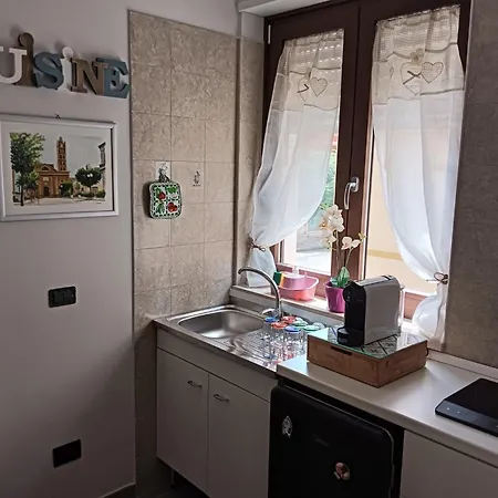 Dimora Lucemare شقة *