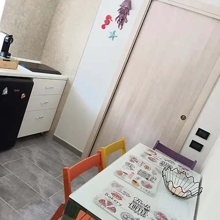 Apartmán Dimora Lucemare Pulsano