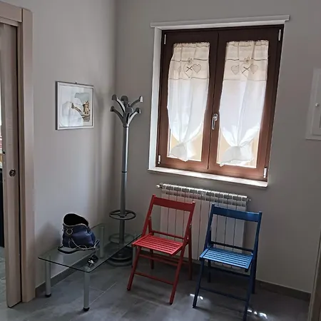 Dimora Lucemare Apartmán *