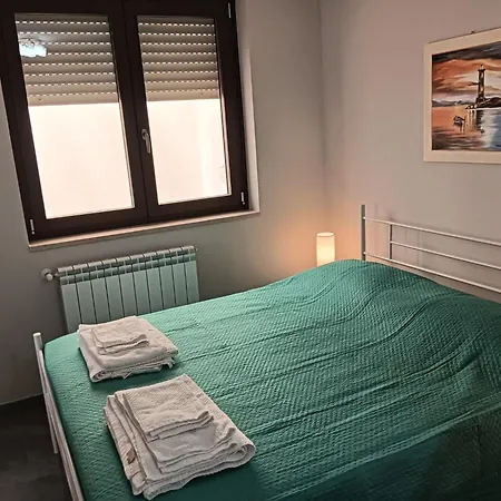 Dimora Lucemare Apartmán